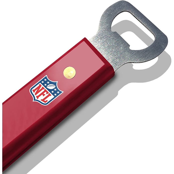Набір для барбекю YouTheFan NFL Spirit Series, 3 предмети, Клівленд Браунс / Сан-Франциско 49ерс
