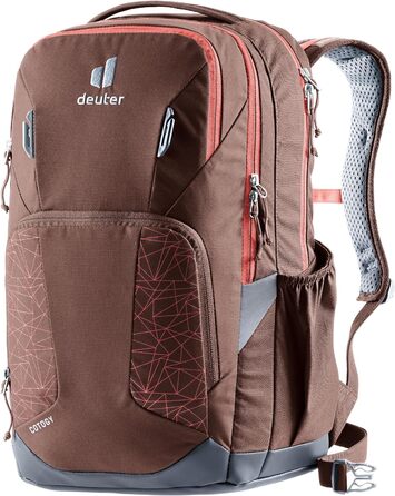 Рюкзак для школи Deuter Cotogy 26 л, колір бордовий