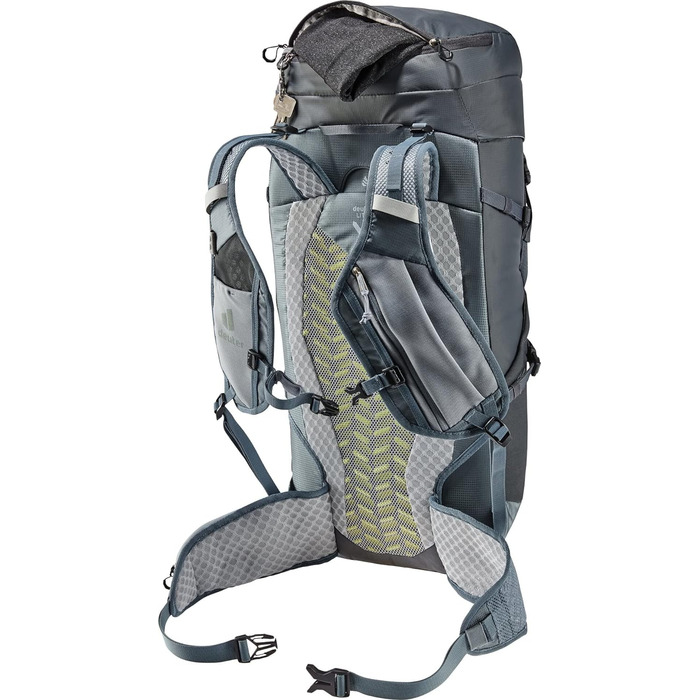 Рюкзак Deuter Speed Lite 30 літрів, легкий туристичний, графітовий