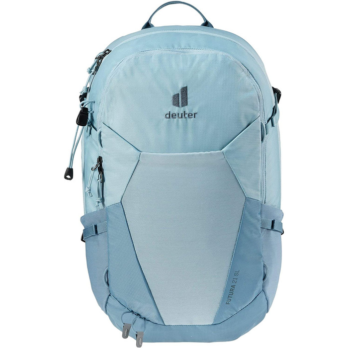 Жіночий туристичний рюкзак Deuter Futura 21 SL, 21 л, Dusk-slateblue