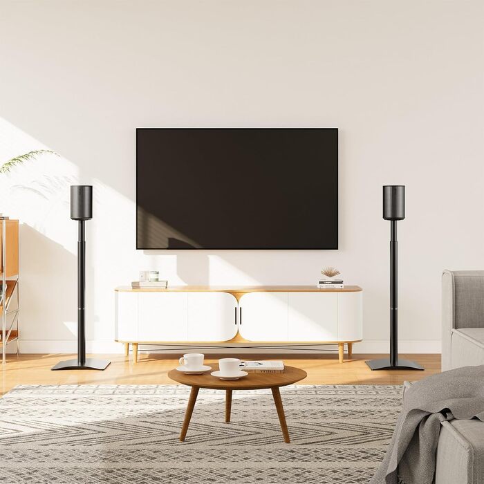 Настільна підставка-тримач Mounting Dream для колонок Sonos Era 100, Sonos One та Play:1