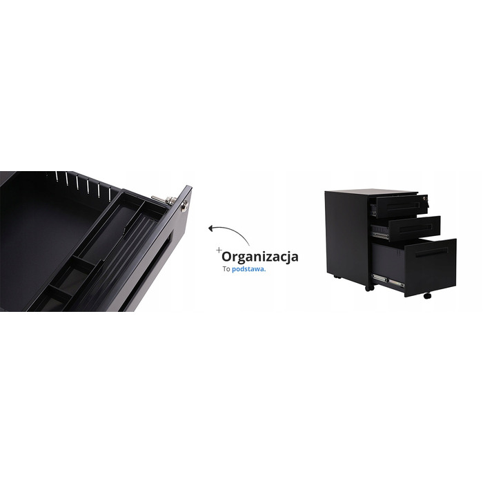Контейнер Spacetronik 60 x 38 x 50 см