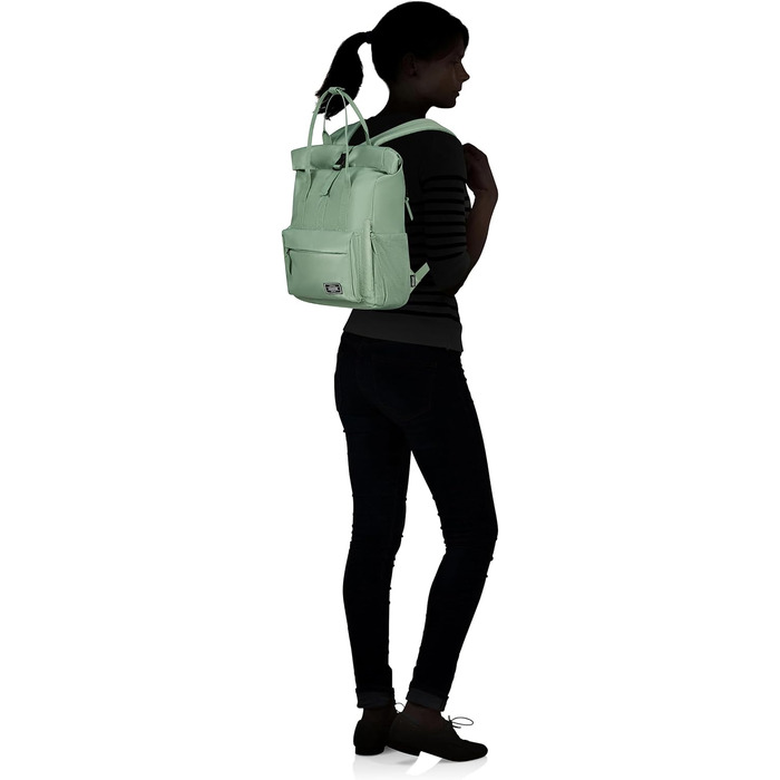 Рюкзак для ноутбука American Tourister Urban Groove 42,5 см 20,5 л зелений
