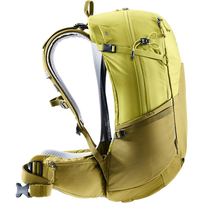 Жіночий туристичний рюкзак Deuter Futura 25 SL, 25 л, зелений