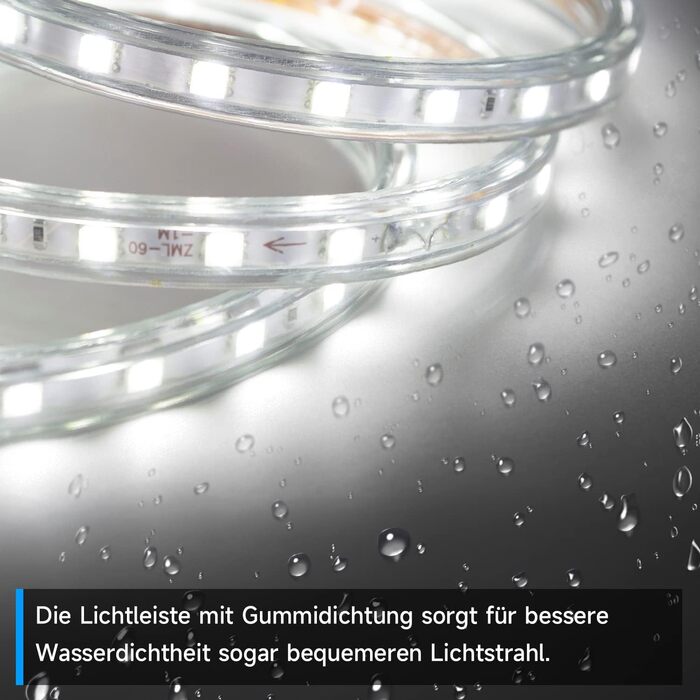 Елегантне дзеркало для ванної кімнати з LED-підсвічуванням 45x60 см, холодне біле світло, IP44, енергозберігаюче. Ванне дзеркало, дзеркало для ванної, настінне дзеркало. Розміри: 80x50 см