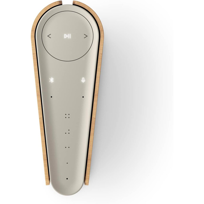 Bang & Olufsen Beosound Emerge: Бездротовий Bluetooth-динамік для дому, Золотий колір, Преміум-якість звуку