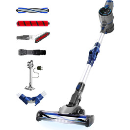 Бездротовий вертикальний пилосос EZIclean Cyclomax R510 для дому