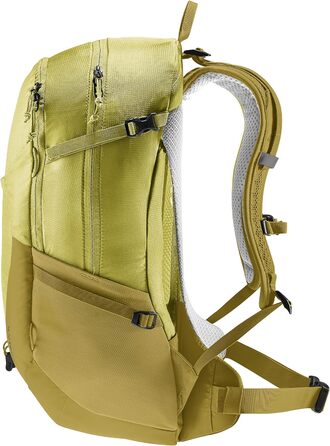 Жіночий туристичний рюкзак Deuter Futura 21 SL Sprout-Linden, 21 л