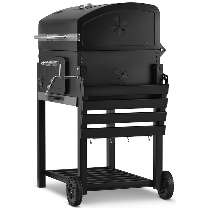Вугільний гриль GRÖNER Outdoor ThinKING, 56 x 42 см