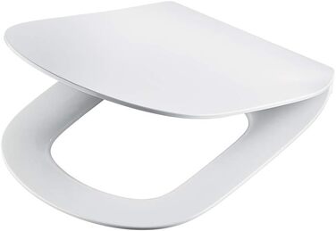 Унітазне сидіння Ideal Standard T352801 Slim з м'яким закриттям, біле