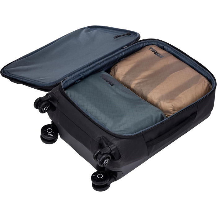 Компресійний органайзер для одягу Thule Packing Cube, розмір M, колір Gentle Beige