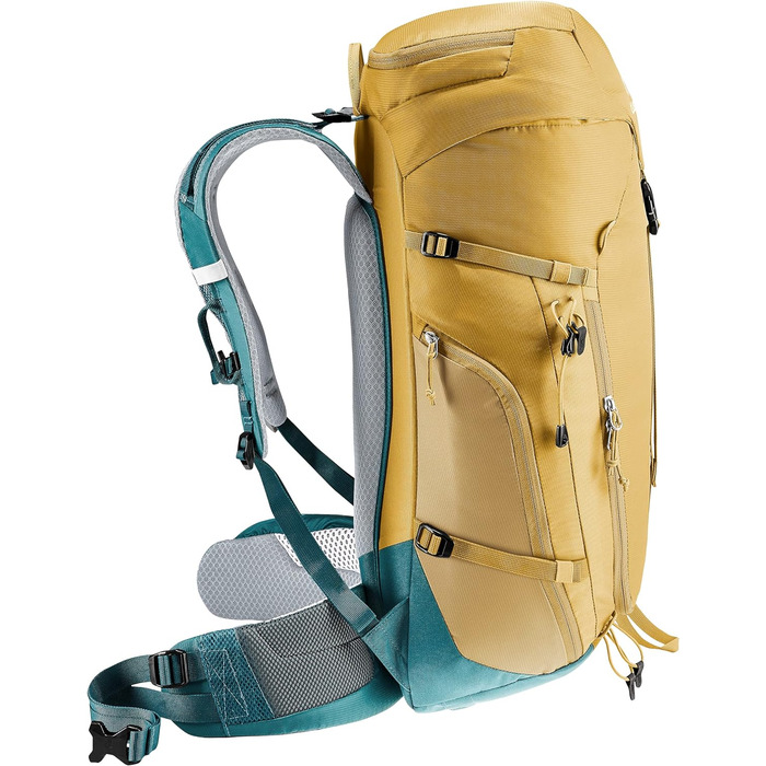 Рюкзак для туризму та альпінізму Deuter Trail 30 (2024), 30 л, колір Almond-Deepsea