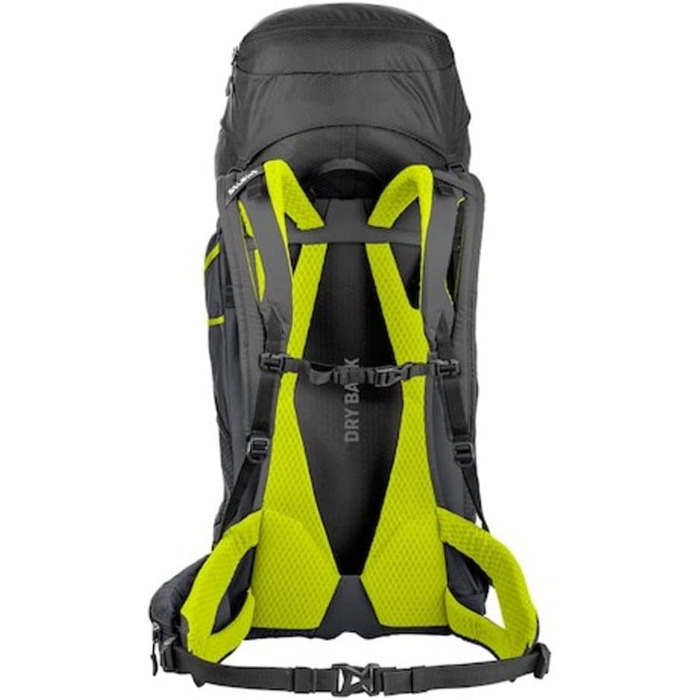 Рюкзак Salewa Alp Trainer 35+3 л унісекс, чорний, для туризму