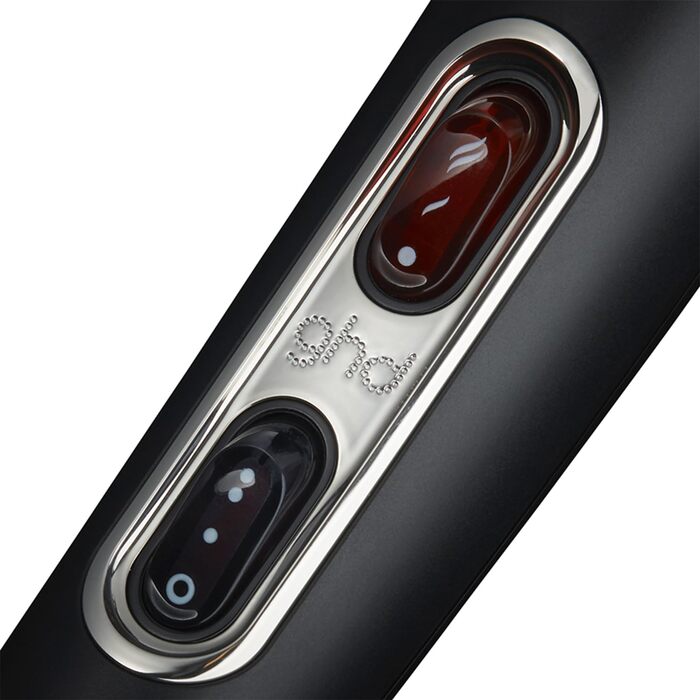 ghd Helios професійний фен з безщітковим мотором і іонною технологією, чорний