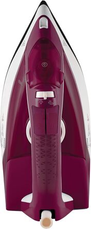 Праска Beko SIM3126R, 2600 Вт, вертикальне відпарювання, автозачистка, резервуар 240 мл, червона