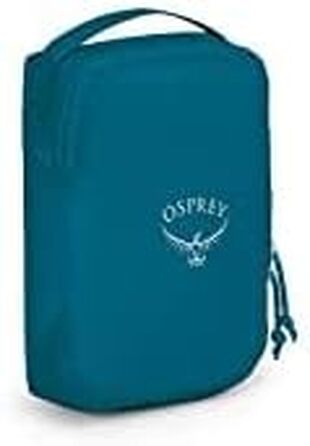 Набір компресійних органайзерів для одягу Osprey Ultralight Packwürfel, Waterfront Blue (3 шт.)