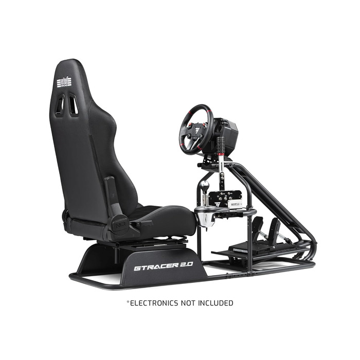 Симулятор гоночного кокпіту Next Level Racing GTRacer 2.0 - для реалістичних перегонів