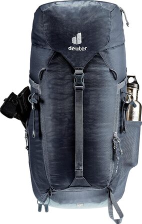 Рюкзак Deuter Trail 24 для хайкінгу та скелелазіння, чорний, 24 л (модель 2024)
