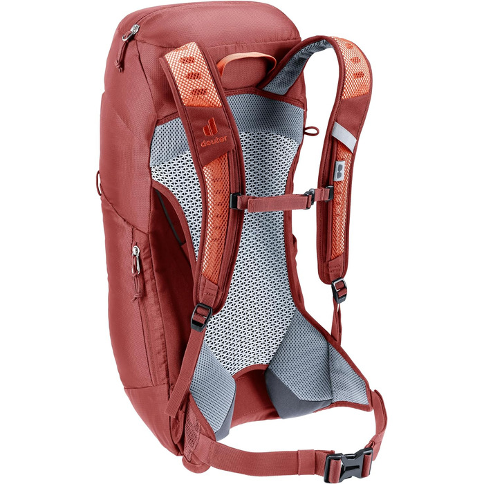 Рюкзак для туризму Deuter AC Lite 16 л (2024) червоний