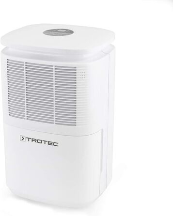 Електричний осушувач повітря TROTEC TTK 30 E, 12 л/добу, до 15 м², автоматичне вимкнення