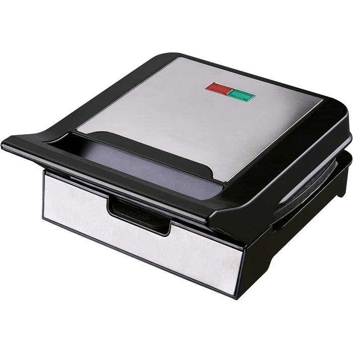 Електричний гриль Teppanyaki Syntrox Germany MM-1400W з антипригарними знімними пластинами для смаження