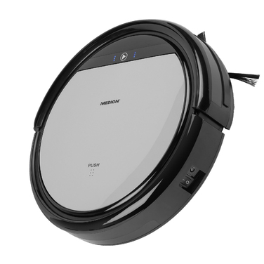 Робот-пилосос Medion MD18500, сірий