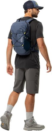 Рюкзак Jack Wolfskin Cyrox Shape 15 літрів унісекс, для туризму, синій