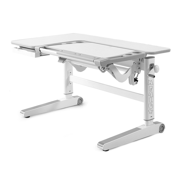 Дитячий стіл Mealux Kingwood Multicolor TG (арт. BD-820 TG/MC)