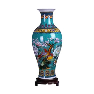 Ваза підлогова керамічна Jingdezhen 