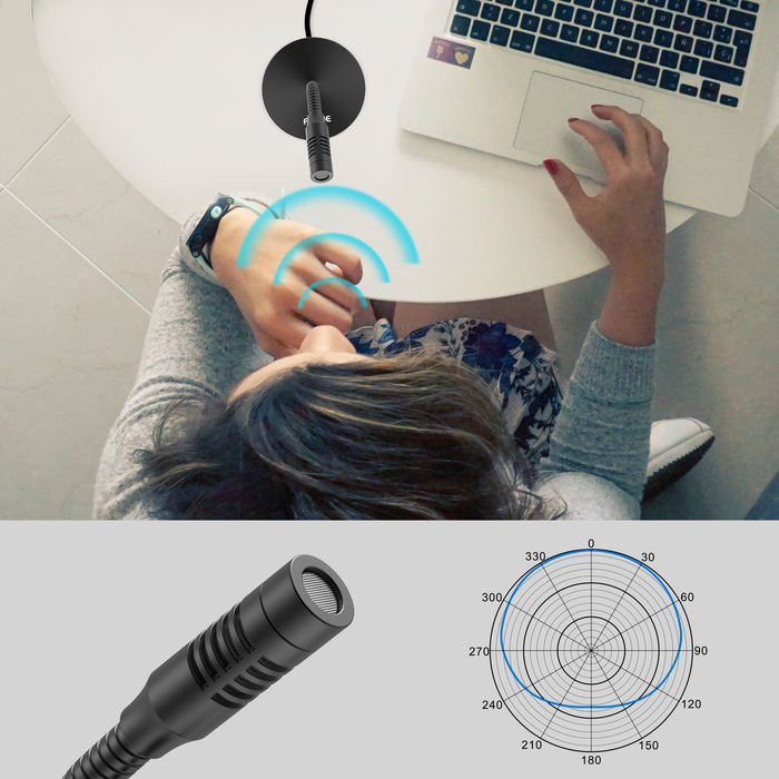 USB мікрофон Fifine K050