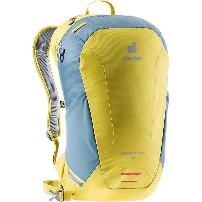 Рюкзак Deuter Speed Lite 12 л туристичний зелено-синій