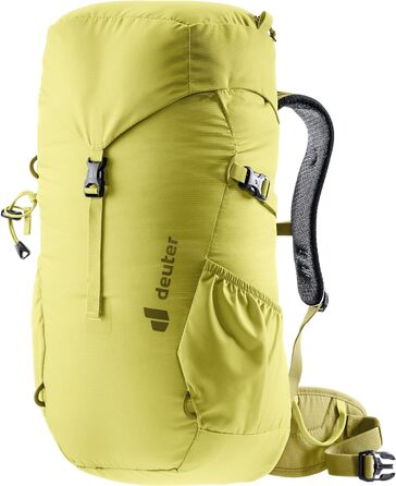Дитячий альпіністський рюкзак Deuter Climber 22 л, зелений, модель 2024
