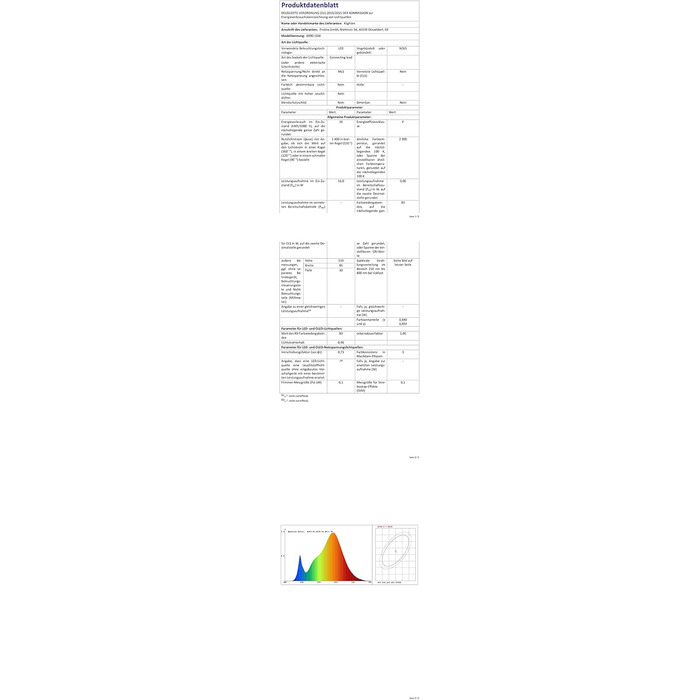 Світильник настінний Klighten LED 20W, 60 см, сучасний, тепле біле світло 3000K, для ванної, вітальні, спальні, сходів, білий