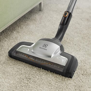 Насадка-щітка для пилососа Electrolux ZE119, чорна/сіра