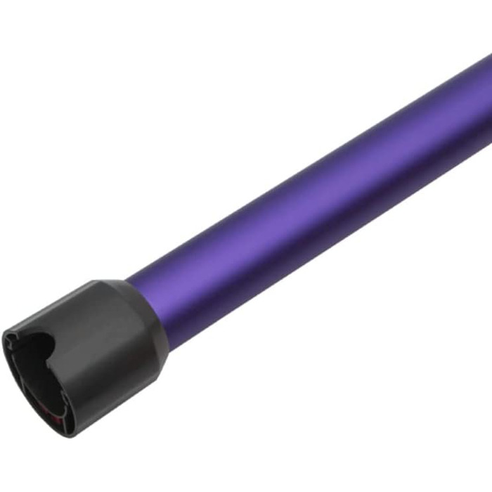 Телескопічна труба Trade-Shop для пилососів Dyson V7/V8/V10/V11/V15, заміна 967477-04, фіолетова, 74 см