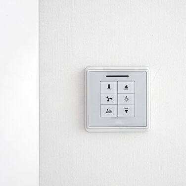 Електричний сушарка для ковдр та білизни Foxydry Pro, 160 см, з гарячим повітрям, дистанційним керуванням та LED-підсвіткою, алюмінієва, сіра