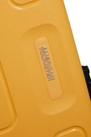 Валіза American Tourister Ellipso Spinner L 79 см 104 л Жовта (Banana Cream)