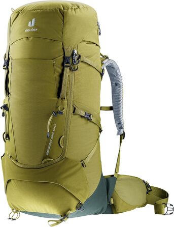 Рюкзак для трекінгу Deuter Aircontact Core 50+10 л (2024), кактус-іві