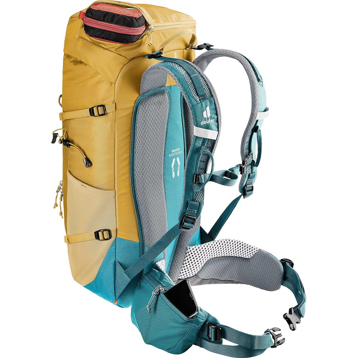Рюкзак для туризму та альпінізму Deuter Trail 30 (2024), 30 л, колір Almond-Deepsea