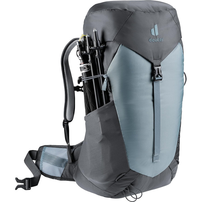 Жіночий туристичний рюкзак Deuter AC Lite 28 SL, 28 л, сланець-графіт