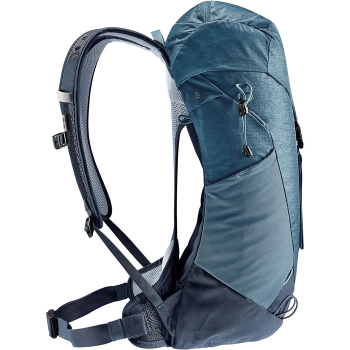 Рюкзак для походів Deuter AC Lite 16 л, Atlantic-Ink, туристичний