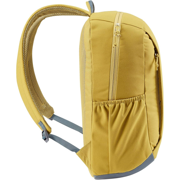 Міський рюкзак Deuter Vista Skip 14 л, жовто-бірюзовий