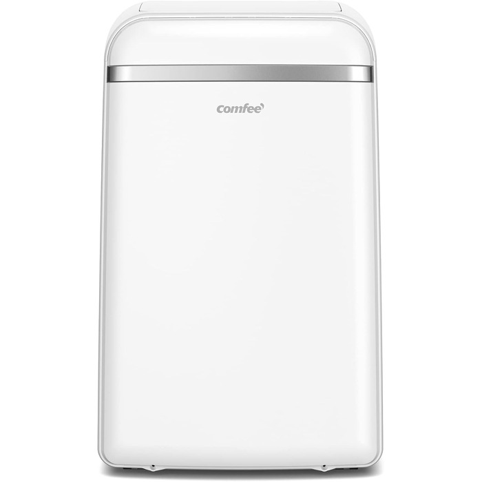 Мобільний кондиціонер Comfee PAC 12000, 3,5 кВт, 12000 BTU, охолодження, вентиляція, осушення, для приміщень до 43 м², з повітроводом