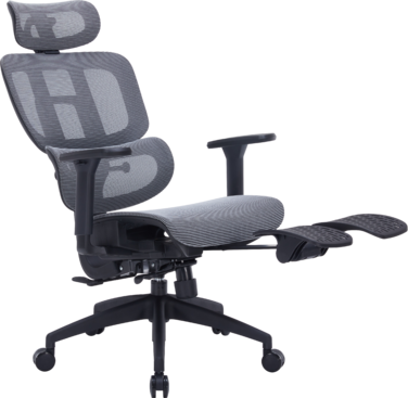 Крісло офісне OfficePro Skyline OC750-B-DG-DG