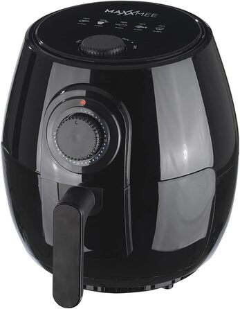 Аерофритюрниця MAXXMEE XL 4 л, 1400 Вт, чорна