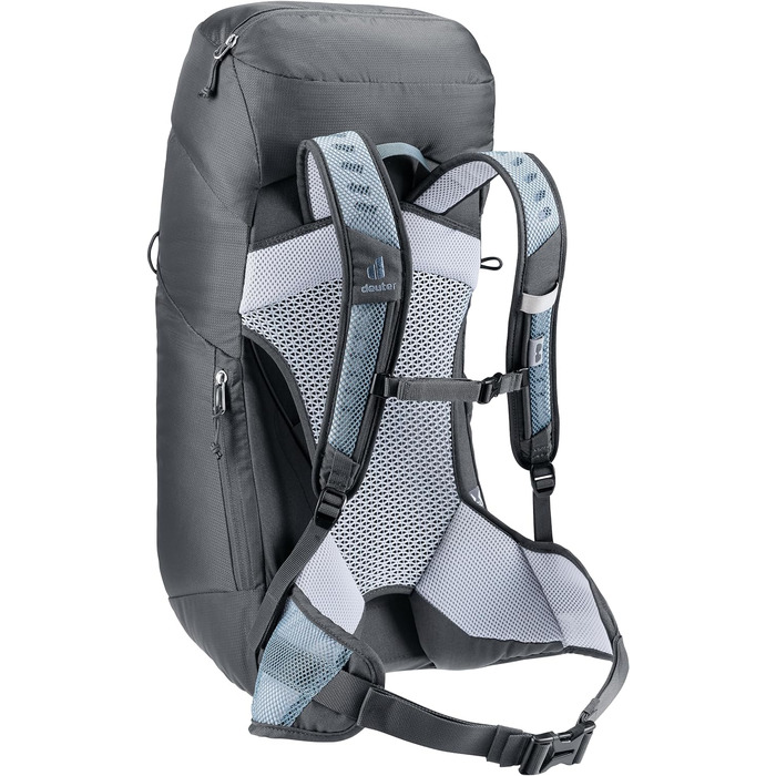 Жіночий туристичний рюкзак Deuter AC Lite 28 SL, 28 л, сланець-графіт