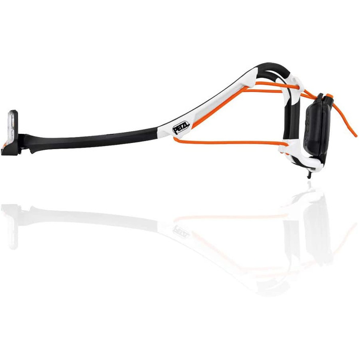 Налобний ліхтар PETZL IKO CORE, універсальний, чорний, для чоловіків і жінок