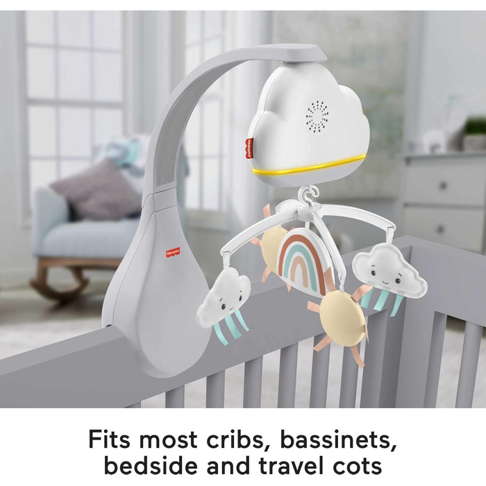 Мобіль Fisher-Price HBP40 
