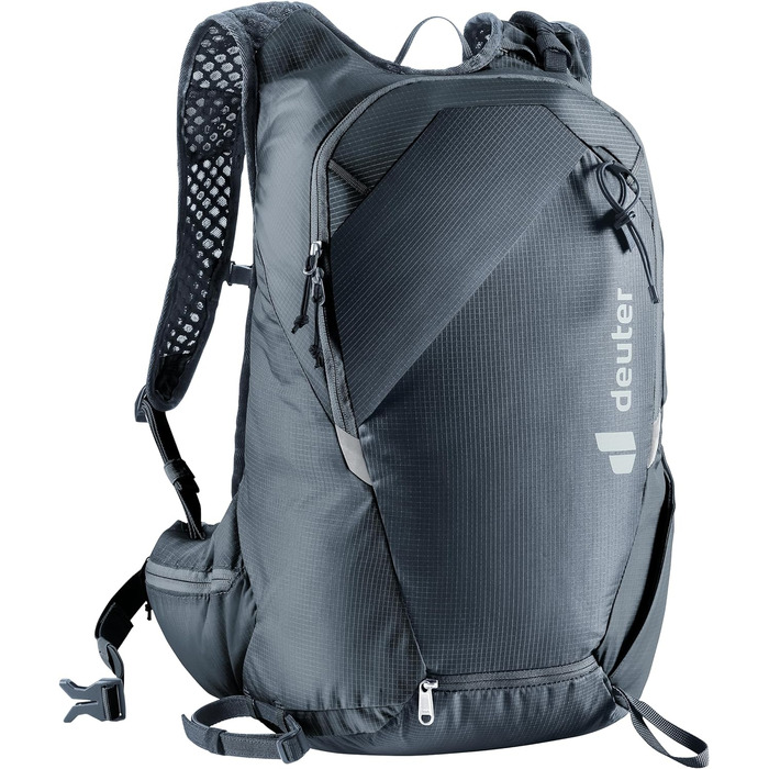 Рюкзак для скелетур Deuter Updays 20 л, легкий, чорний