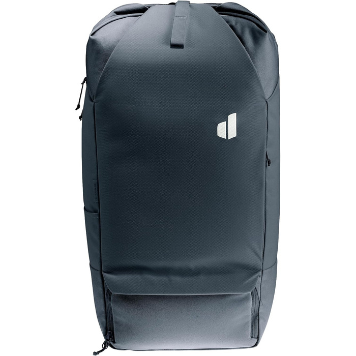 Рюкзак Deuter Utilion 30 Roll-Top з відділенням для взуття, 30 л, чорний